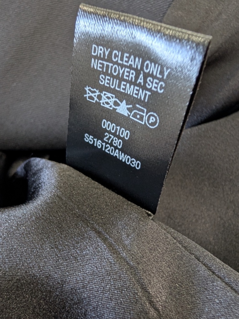 TWP After Five Collarless Blazer Black Virgin Wool Silk Lining Sz M NWT $1295 - Picture 7 of 12